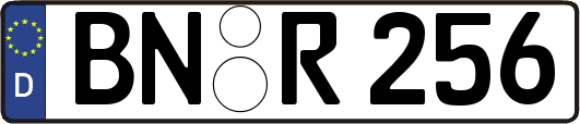 BN-R256