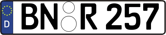 BN-R257