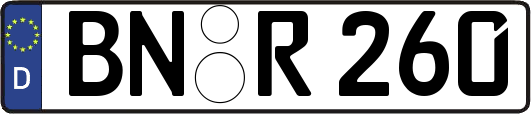 BN-R260