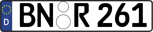 BN-R261