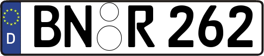 BN-R262
