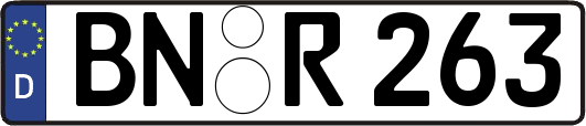 BN-R263