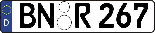 BN-R267