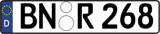BN-R268