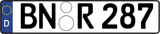 BN-R287