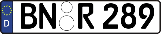 BN-R289
