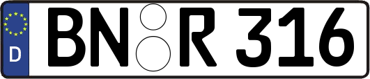 BN-R316
