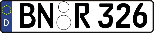 BN-R326