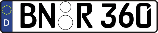 BN-R360