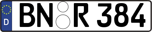 BN-R384
