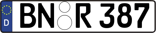 BN-R387