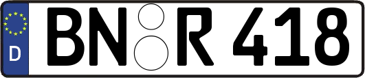 BN-R418