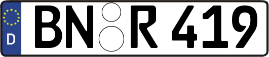 BN-R419