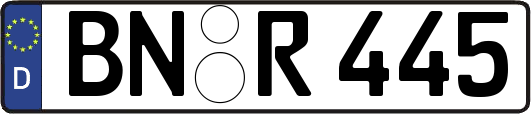 BN-R445