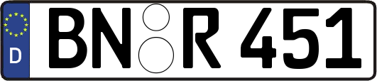 BN-R451