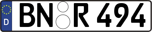 BN-R494