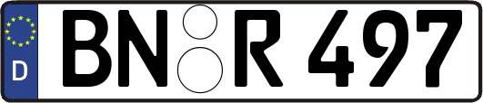 BN-R497