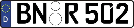 BN-R502