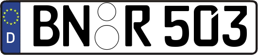BN-R503
