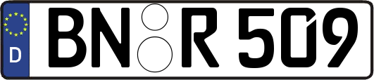 BN-R509