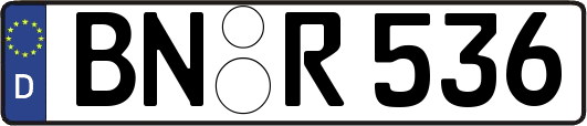 BN-R536