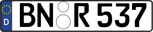 BN-R537