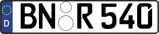 BN-R540