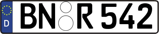 BN-R542