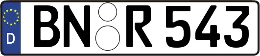 BN-R543