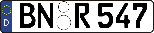 BN-R547