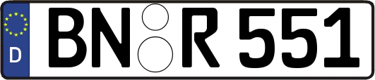 BN-R551