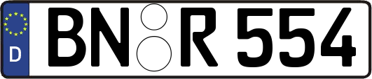 BN-R554