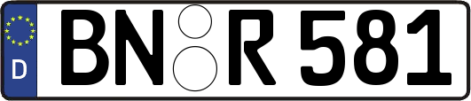 BN-R581