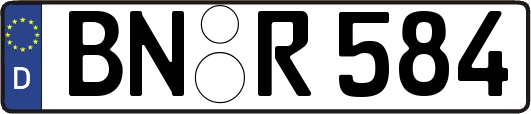 BN-R584