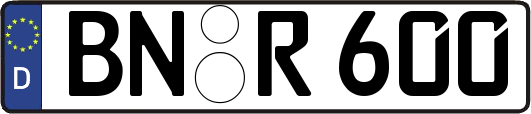 BN-R600