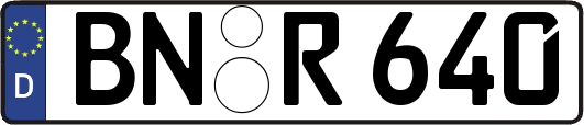 BN-R640