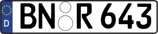 BN-R643