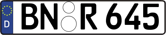 BN-R645