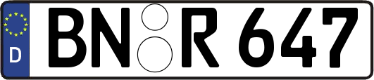 BN-R647