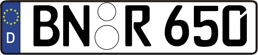 BN-R650