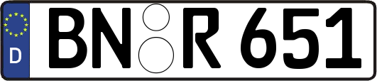 BN-R651