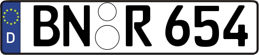BN-R654