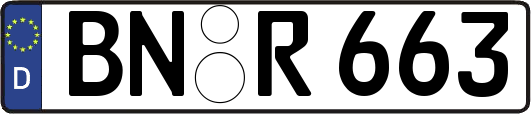 BN-R663