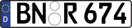 BN-R674