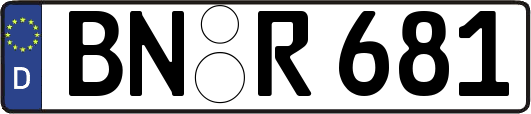 BN-R681