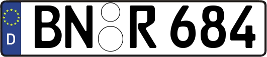 BN-R684