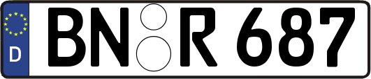 BN-R687