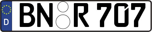 BN-R707