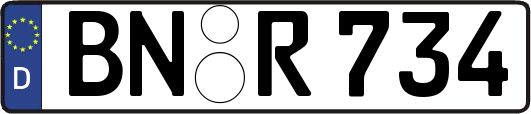 BN-R734