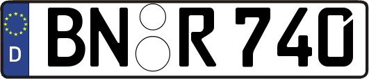 BN-R740